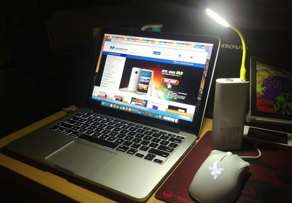 Đèn Led USB Nhiều Màu