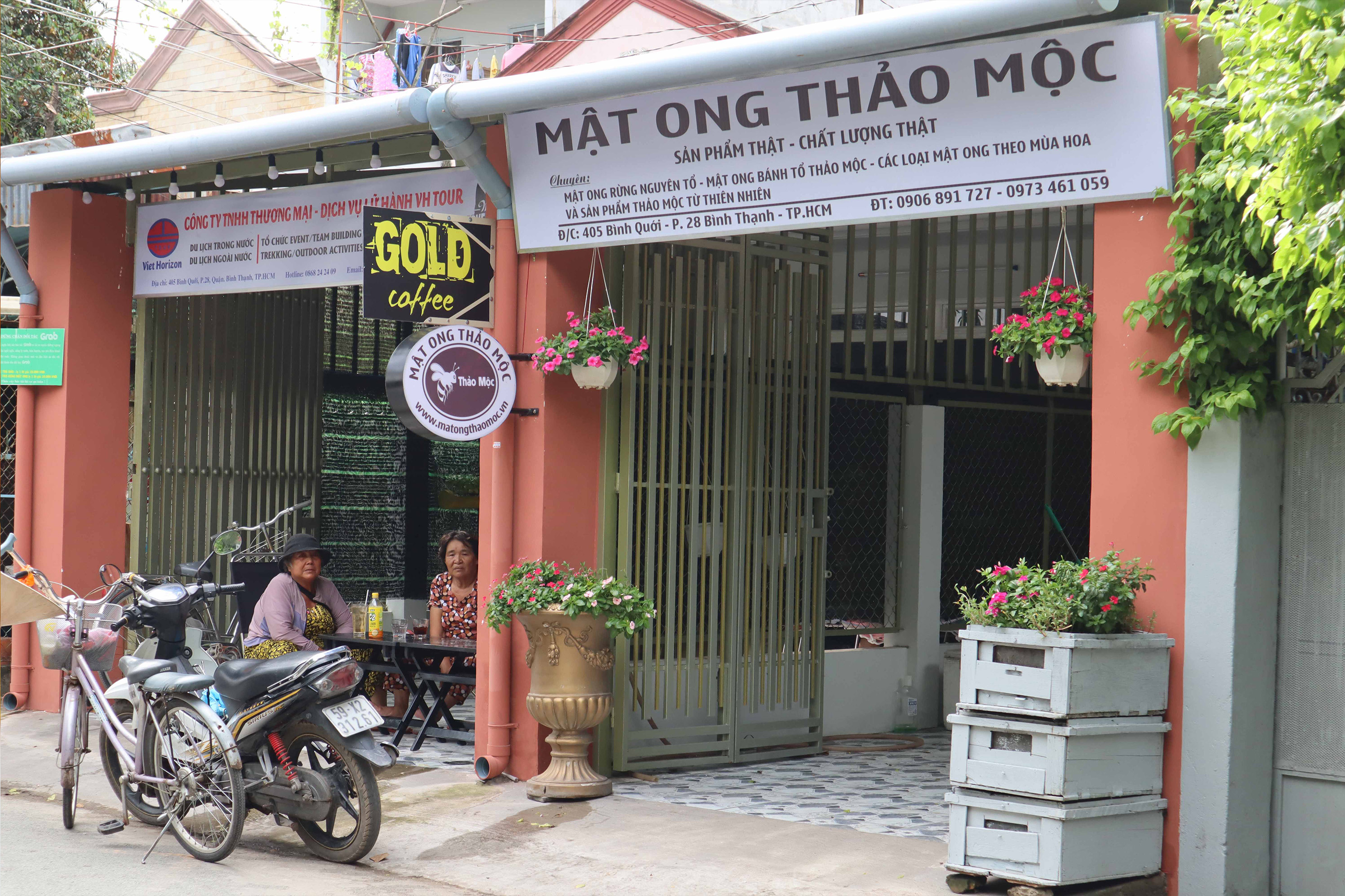[HCM]MẬT ONG TRẮNG THẢO MỘC CHAI 600ML