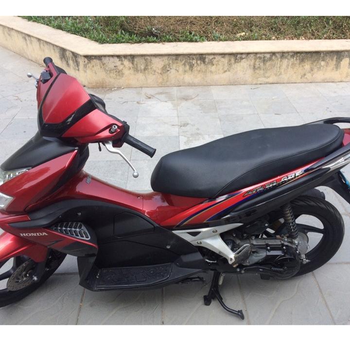 Tem 3 lớp Airblade đời 2008 - 2009 Việt Nam - màu Đỏ