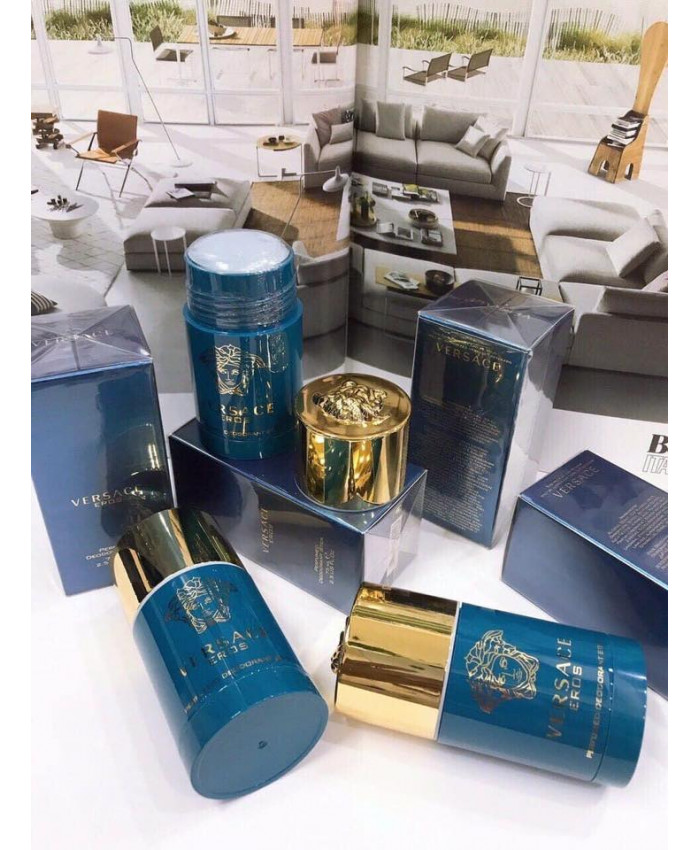 Lăn khử mùi nam Versacee Eros 75ml
