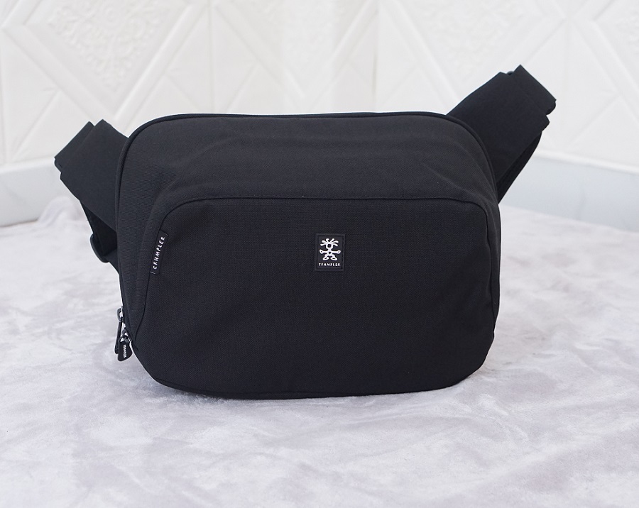 [HCM]Túi máy ảnh Crumpler Quick Escape Sling Size M + Size L.