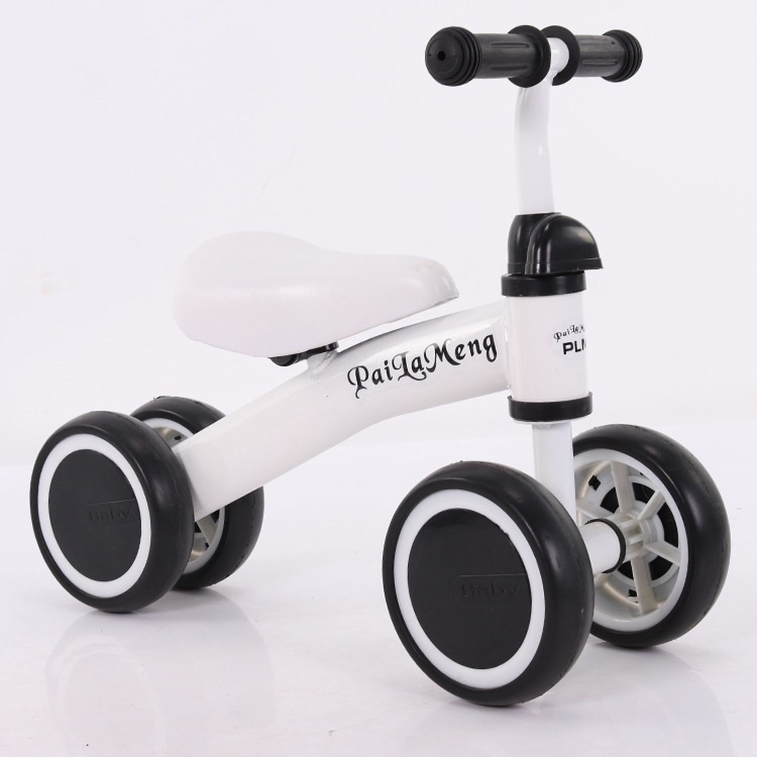 Xe thăng bằng cân bằng chòi chân 4 bánh 3 bánh cho bé