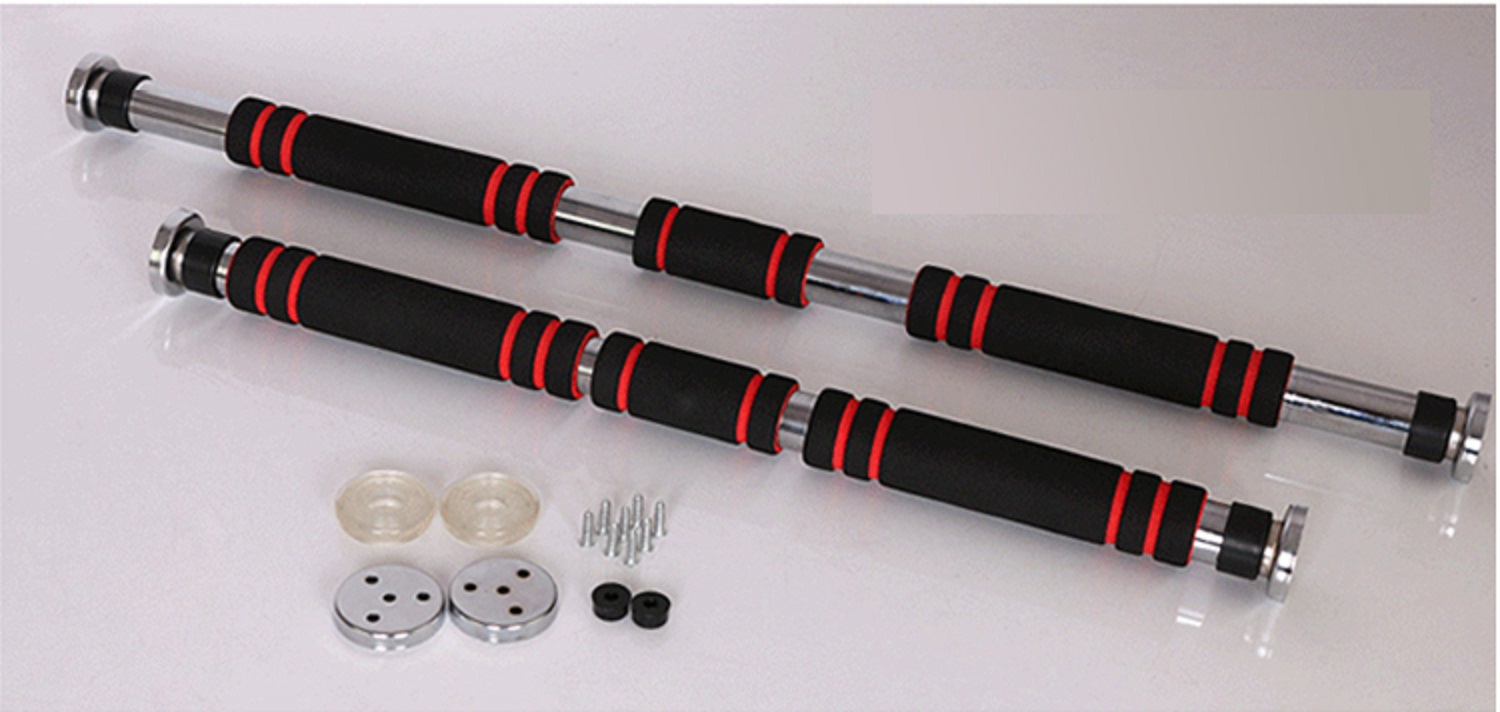 Xà đơn gắn cửa 60-110cm