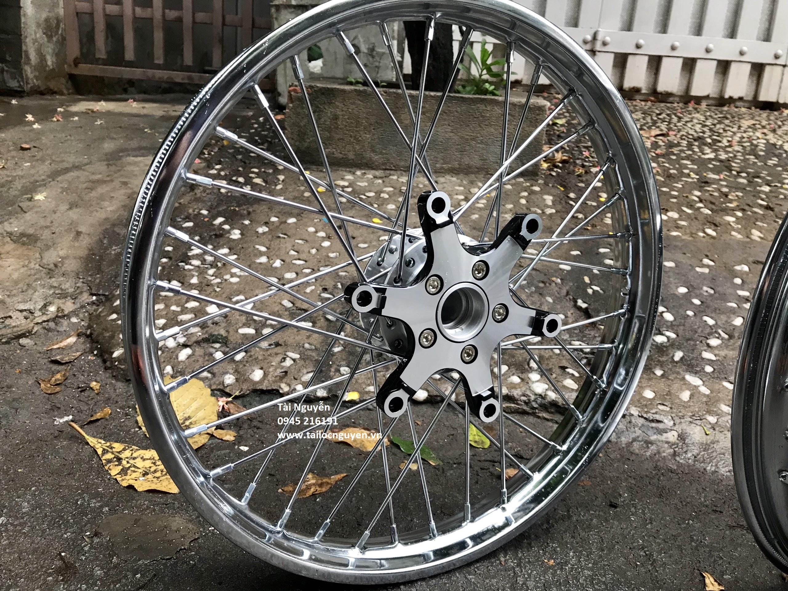 [HCM]CẶP NIỀNG GOSHI MỜ/BÓNG SIZE 1.4 VÀ 1.6