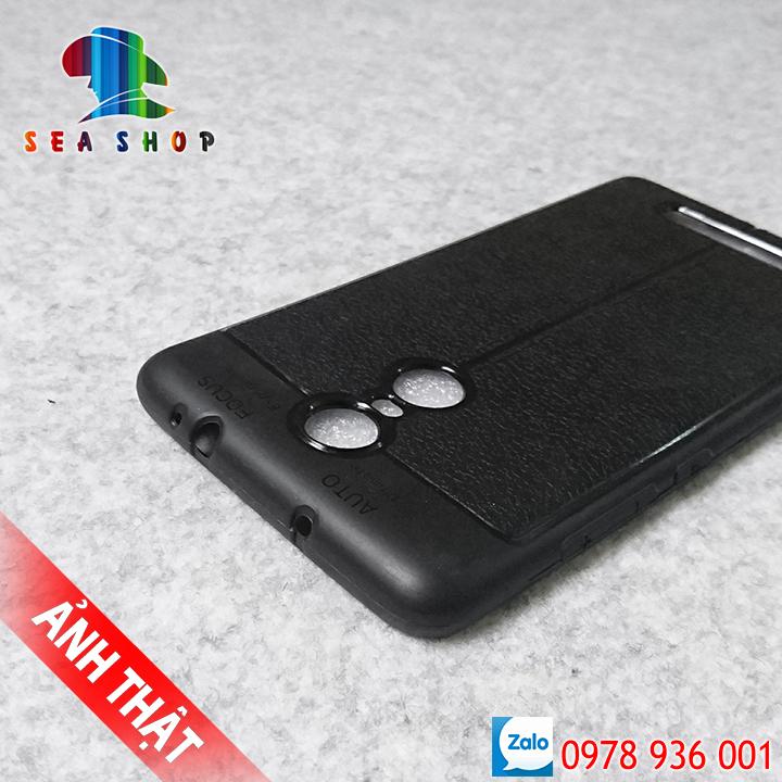 Ốp lưng Xiaomi Redmi Note 3 / Note 3 Pro vân da loại A