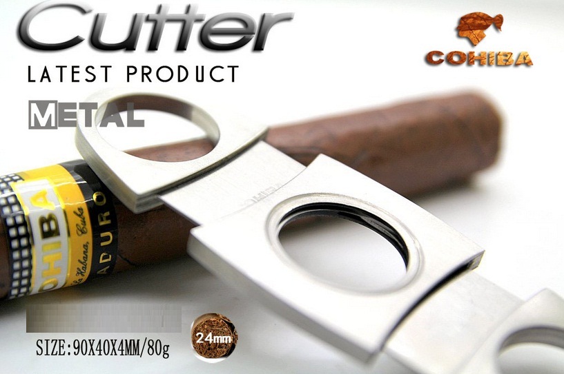 Dao Cắt ,Xì_ Gà / C.i.g.a.r Cutter