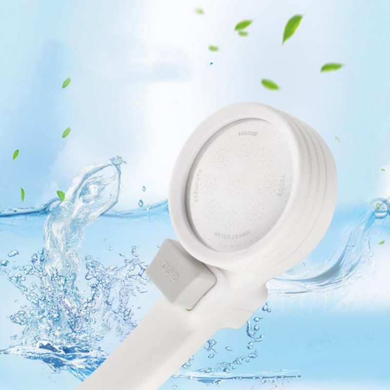 Vòi sen tăng áp , nhựa ABS