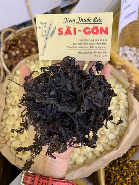 Rong Biển Khô Nấu Nước Sâm 1kg