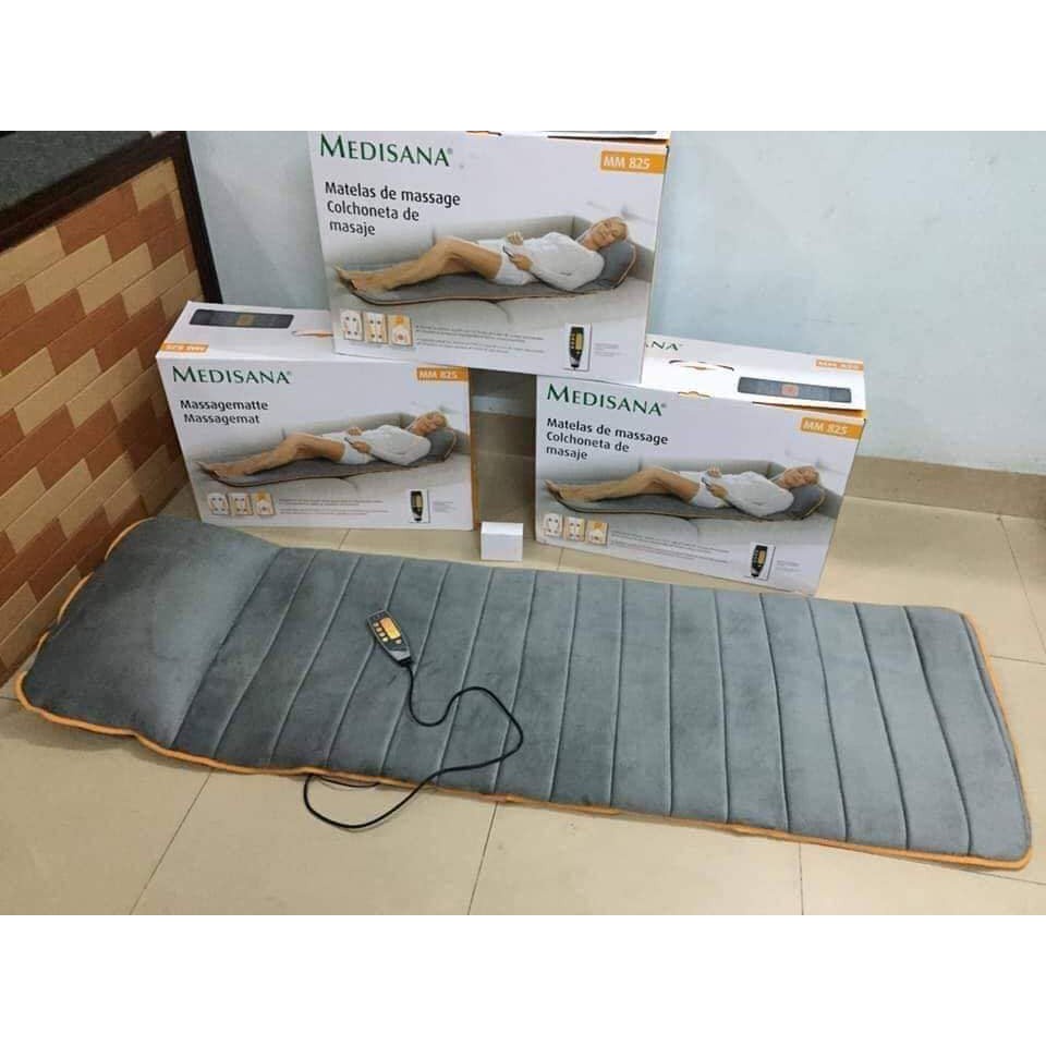 ĐỆM MASSAGE TOÀN THÂN MEDISANA MM825