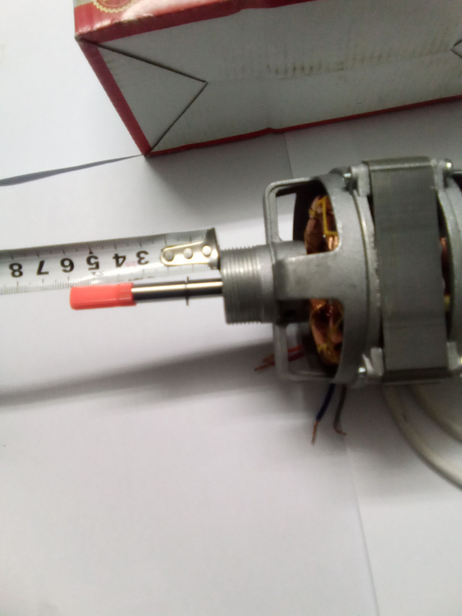 Moteur quạt điện Hữu Thành