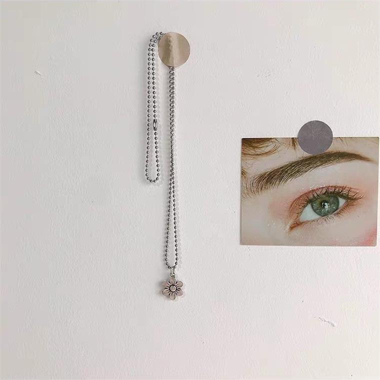 Dây Chuyền Bông Hoa Phong Cách Ulzzang Cá Tính