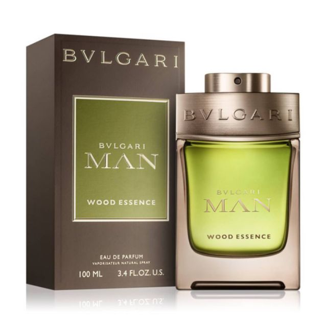 Nước hoa Bvlgari man wood essence edp 100ml