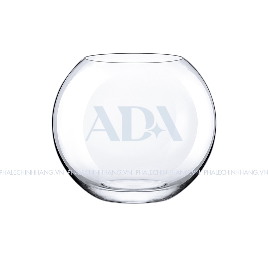 Lọ hoa dáng tròn Ambiente Rona 20cm
