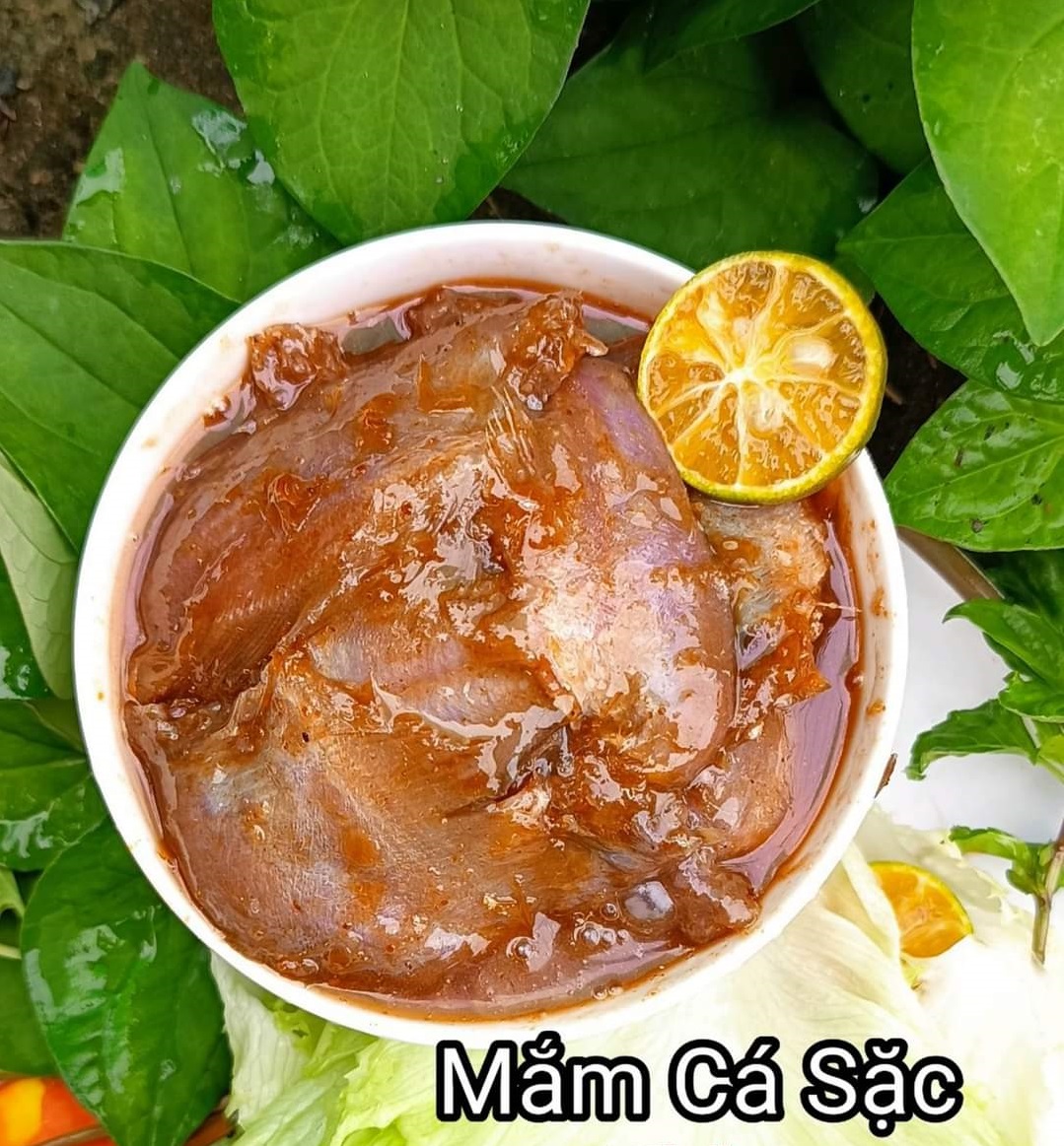Mắm Cá Sặc – Đặc Sản Miền Sông Nước