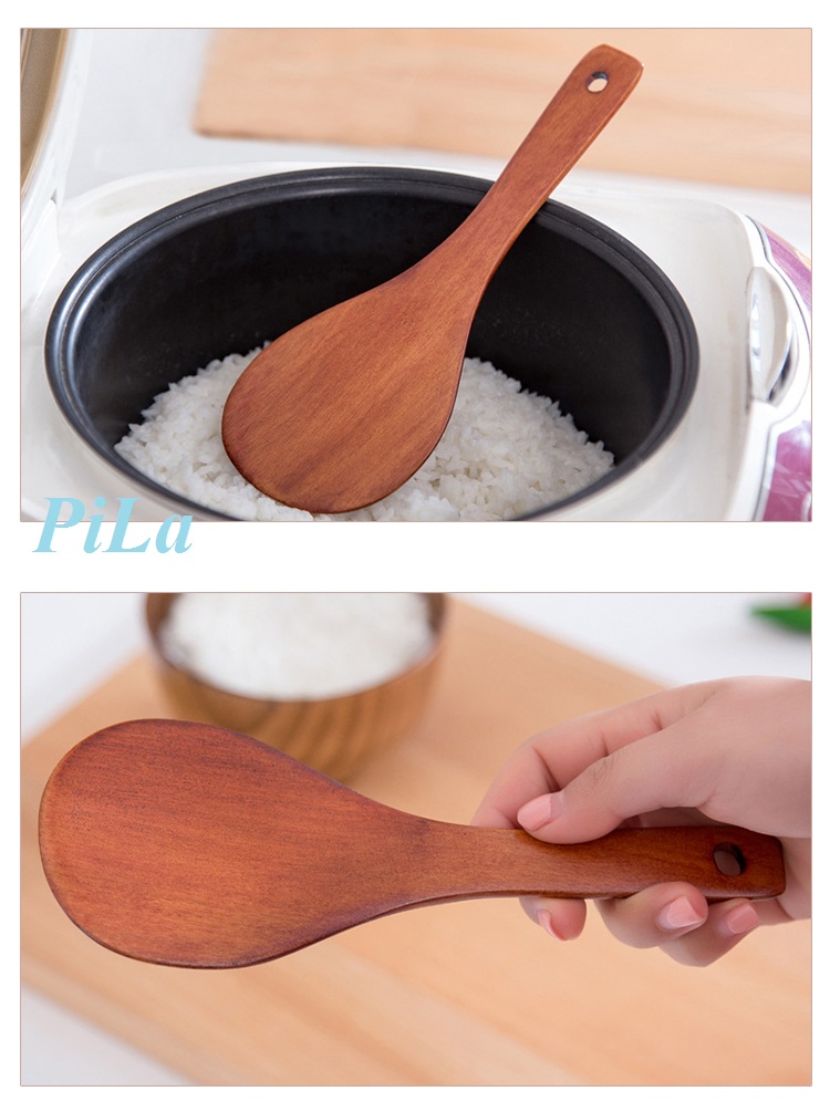 [HCM]Vá Cơm Bằng Gỗ