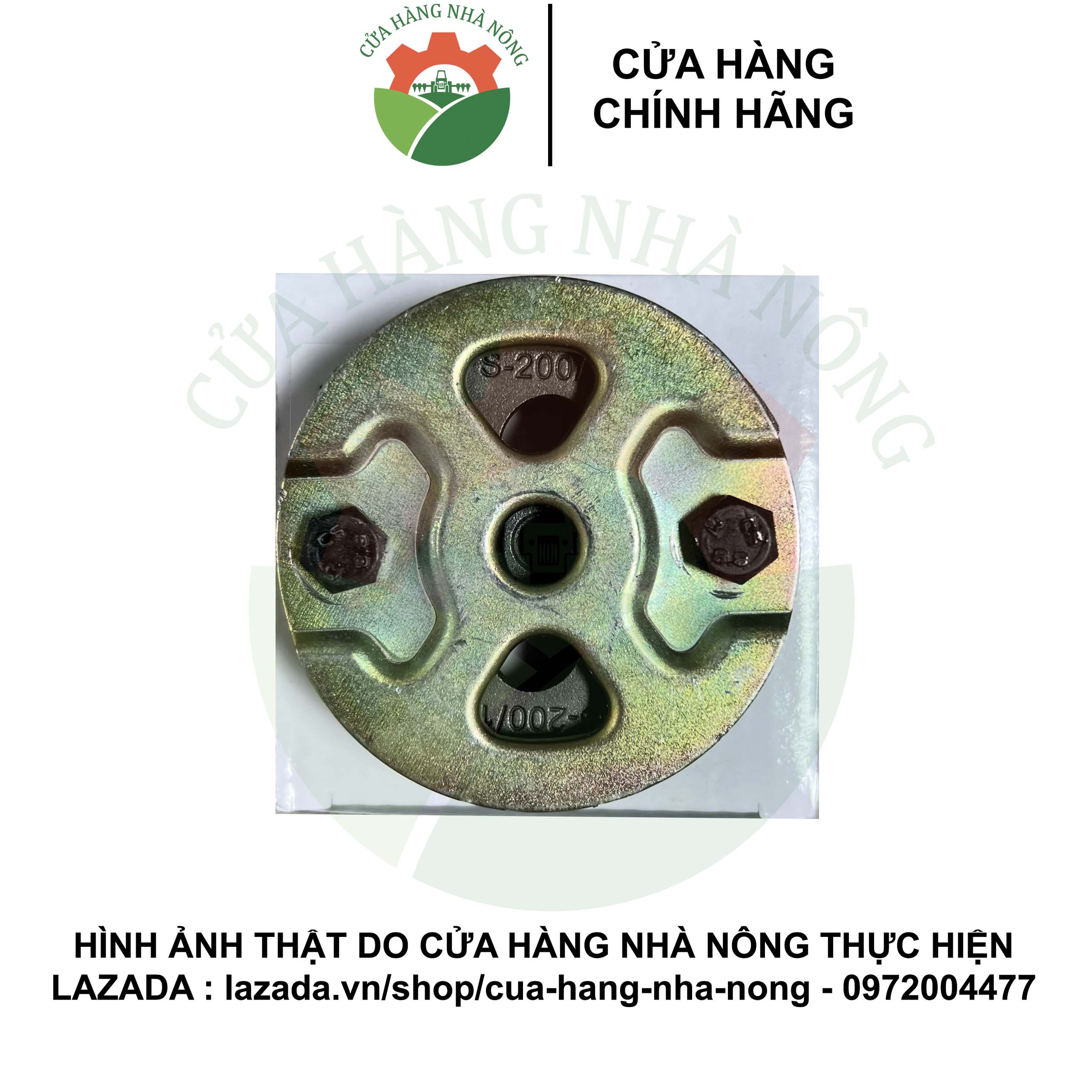 Bộ côn máy cắt cỏ stihl fs 250 / 3900 chất lượng tốt
