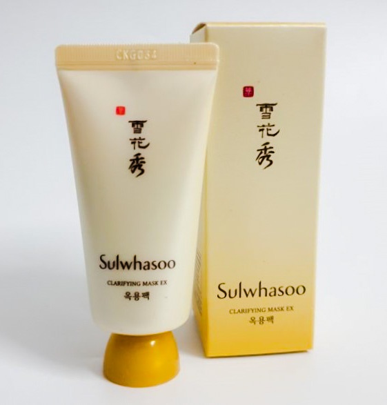 Mặt Nạ Dạng Lột Sulwhasoo Clarifying Mask EX 30ml
