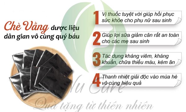 Gói 20gram Cao Chè Vằng Sẻ Miền Trung (nhà làm)