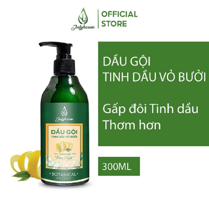 Y- CHAI DẦU GỘI ĐẦU BƯỞN KÍCH THÍCH MỌC TÓC 300ML