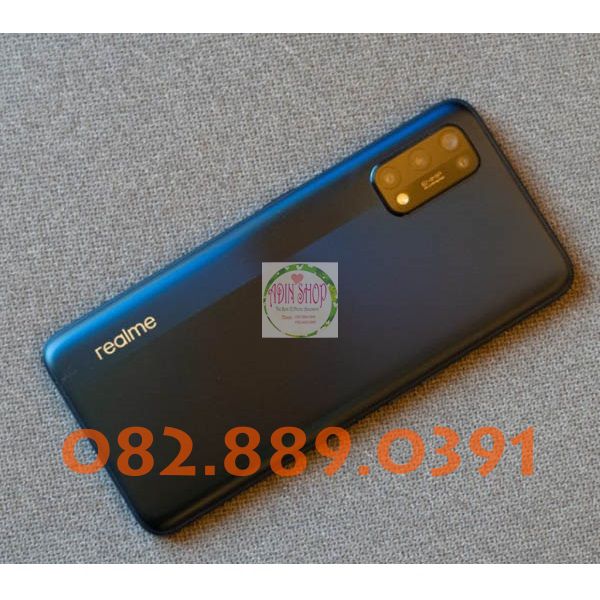 [HCM]Cường lực camera Realme 7 Pro siêu bền 3 lớp bảo vệ camera