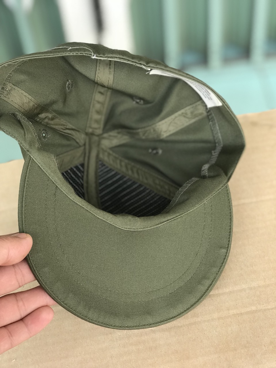 Nón 6 múi US, Nón Nam , Nón Lính Mỹ