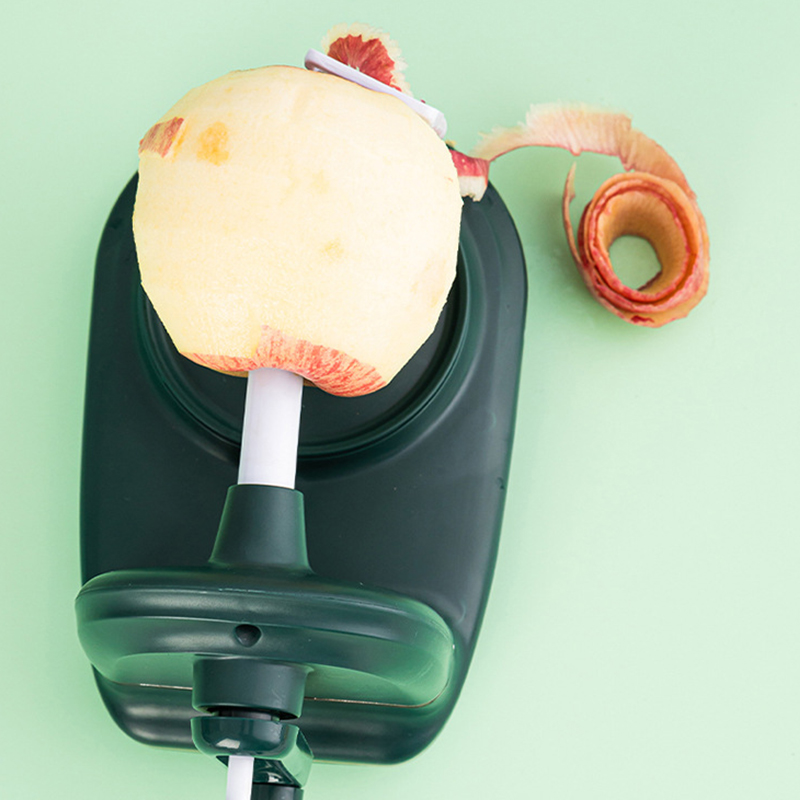 Apple Peeler Multifunction Rotary Fruit Peeler Manual Fruit Apple Peeler Machine With Cutting Apple Slicer Kitchen Gadgets Tools
