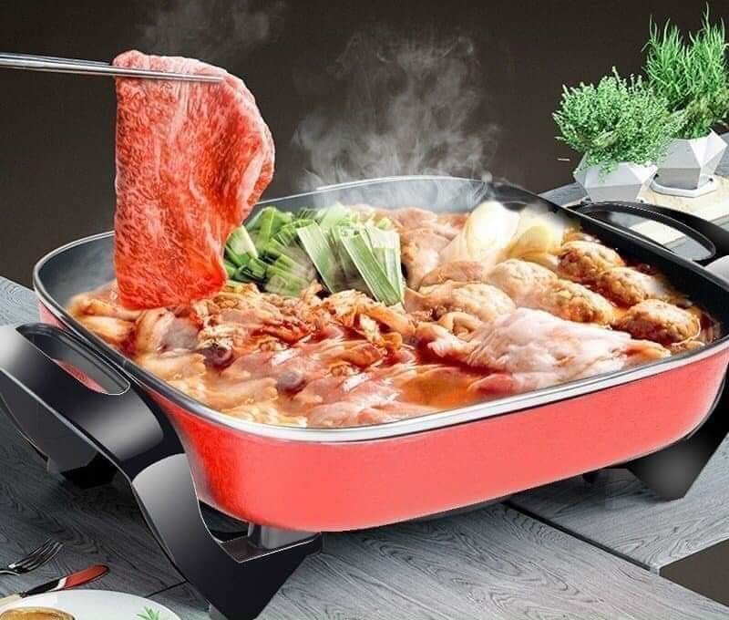 Nồi Lẩu Thái Lan