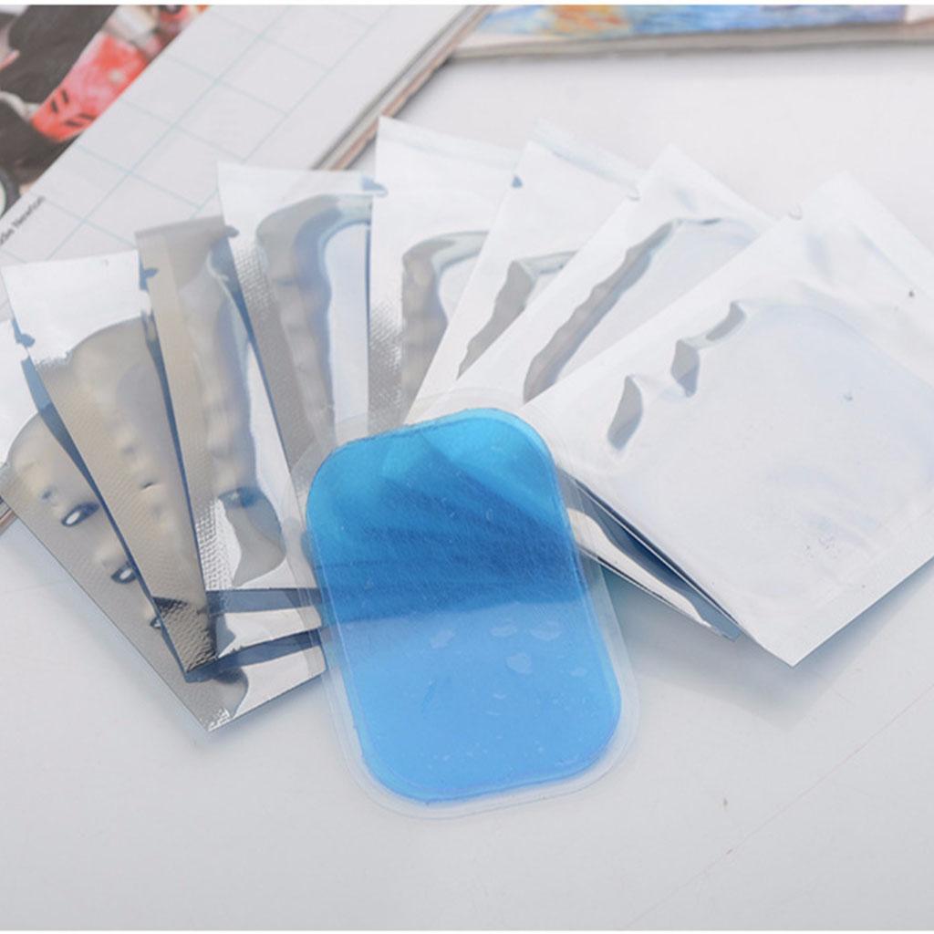 2 Miếng Dán Thay Thế Cho Máy Tập Bụng Và Tay EMS