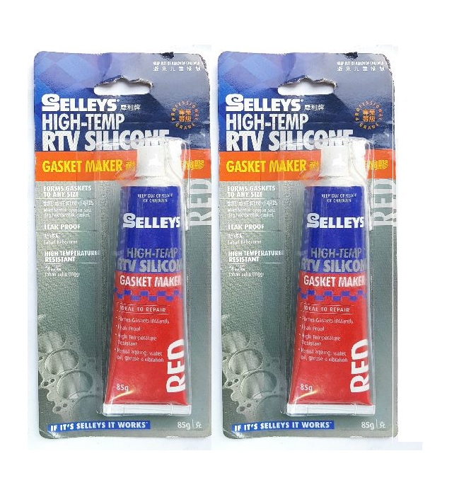 [HN] Keo tạo gioăng RTV silicone 85g