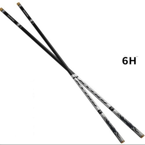 Cần câu tay daiwa 6h kyogi