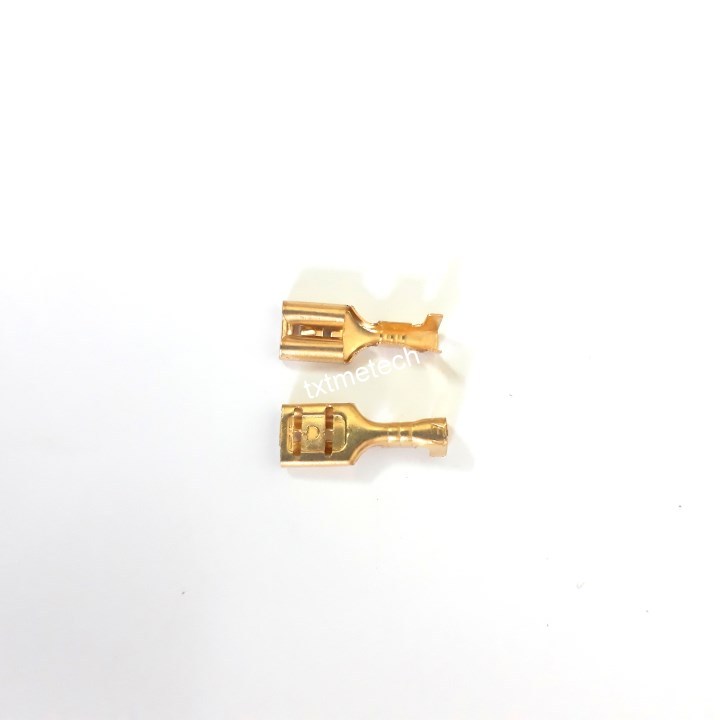Đầu cos ghim 4.8mm túi 100 cái