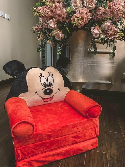 [HCM]Ghế sofa kiêm giường 3 tầng đa năng cho bé