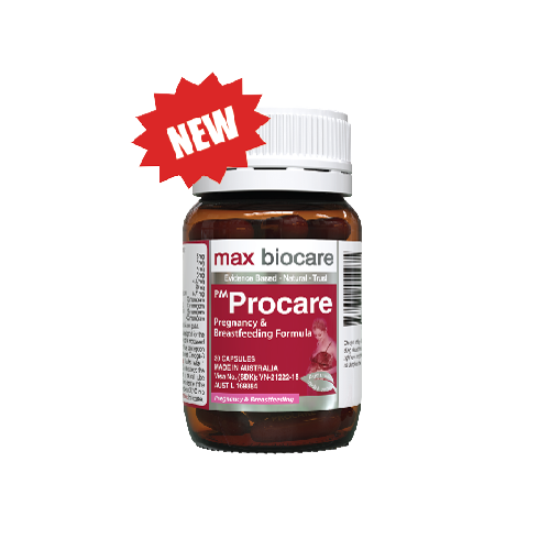 Procare - Bổ Cho Bà Bầu lọ 30 viên
