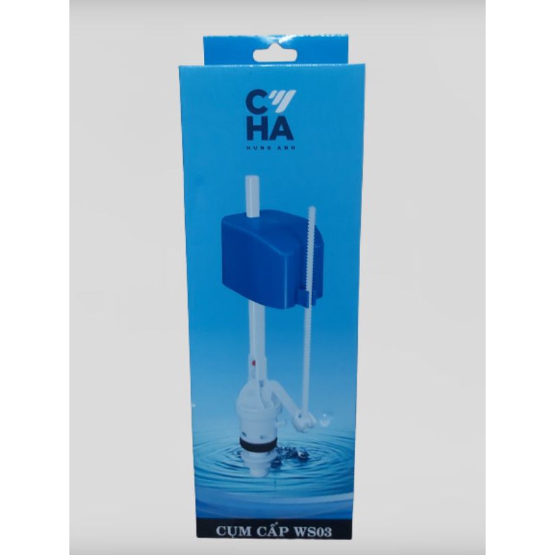[HCM]Cụm Cấp Piston WS03 Bộ Xả Hùng Anh