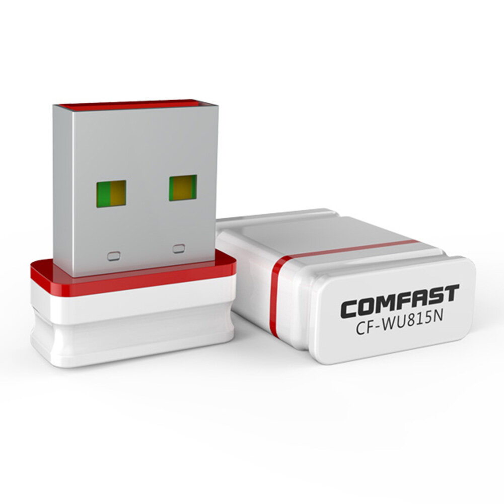 USB thu wifi cho máy tính bàn
