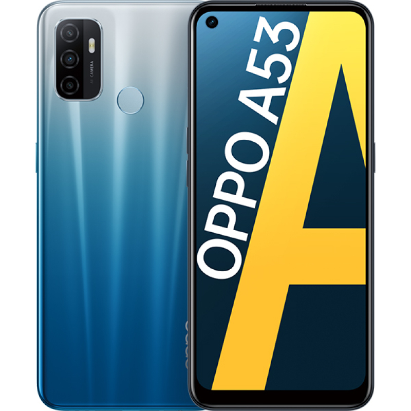 Oppo A53 (4GB/128GB) máy chính hãng mới 99%