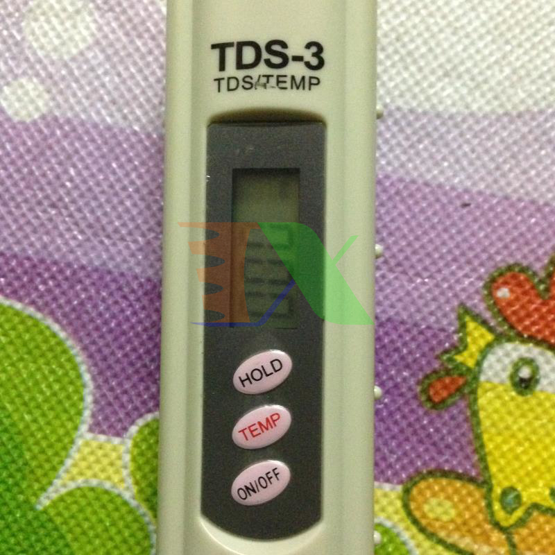 Bút thử nước sạch TDS Hold-3, bút đo TDS