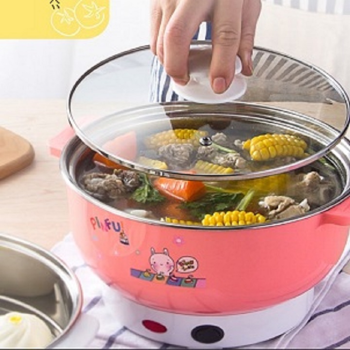 Ca Nồi Lẩu Điện MiNi