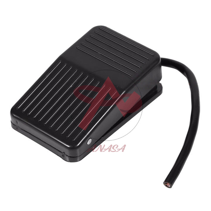 Công Tắc Bàn Đạp Chân TFS-1 250VAC 10A
