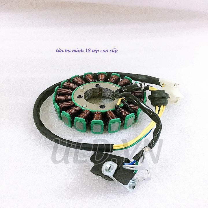 [HCM]lửa xe ba bánh 18 tép |đánh lửa xe ba bánh