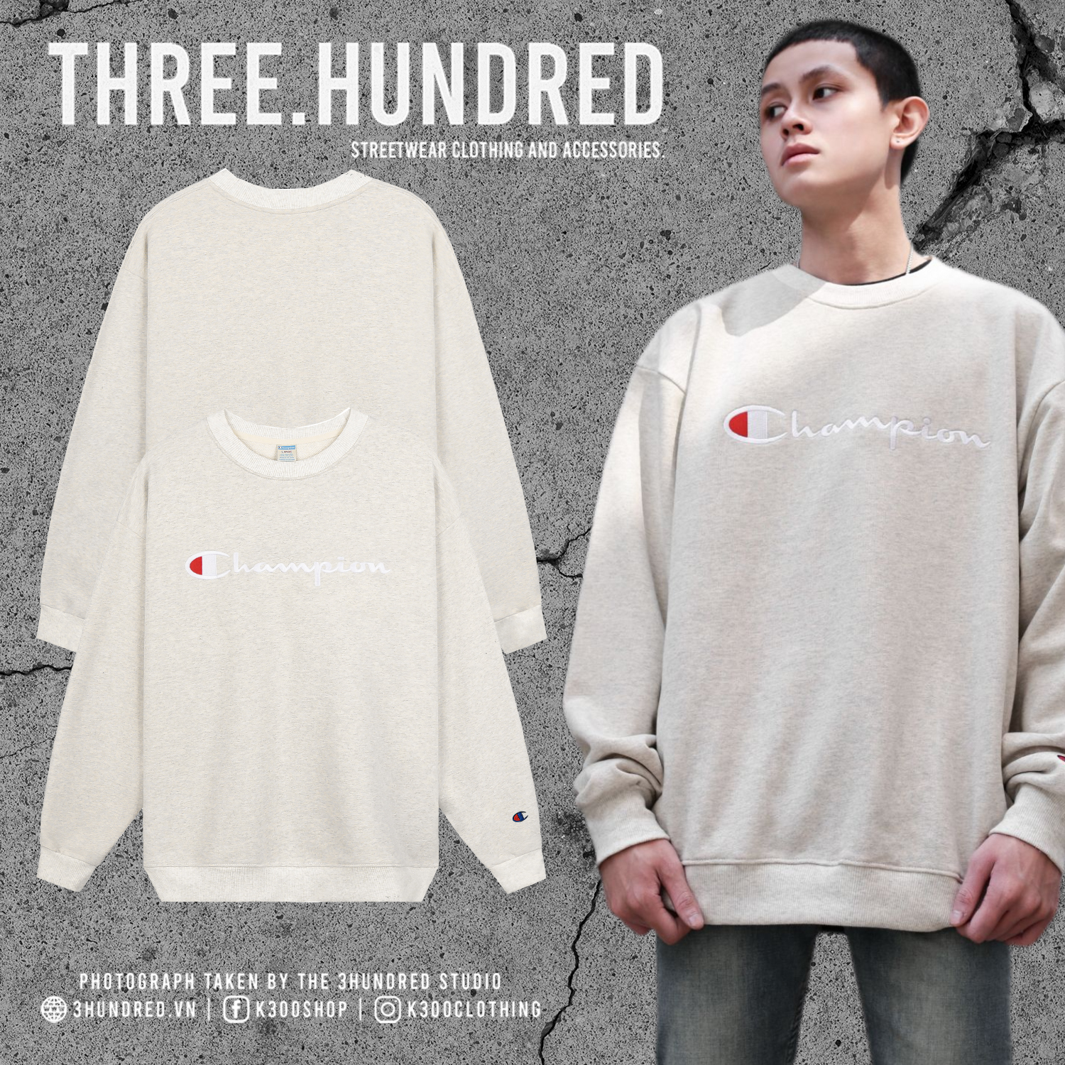 champion sweater Chất Lượng, Giá Tốt 