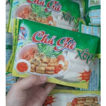 CHẢ GIÒ TÔM THỊT ANH THƯ 500G ( CHỈ GIAO HỎA TỐC TRONG VÒNG 2H,chỉ ship HCM)