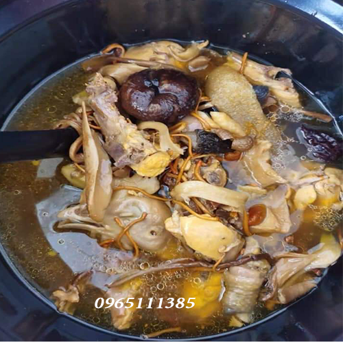 Gói Hầm Nấm 100g - Siêu Nấm nhiều loại