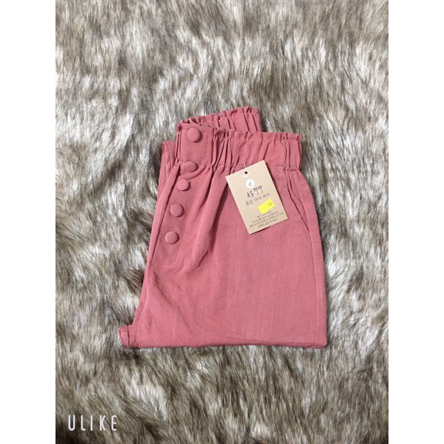 Quần đũi baggy 5 cúc mã 146