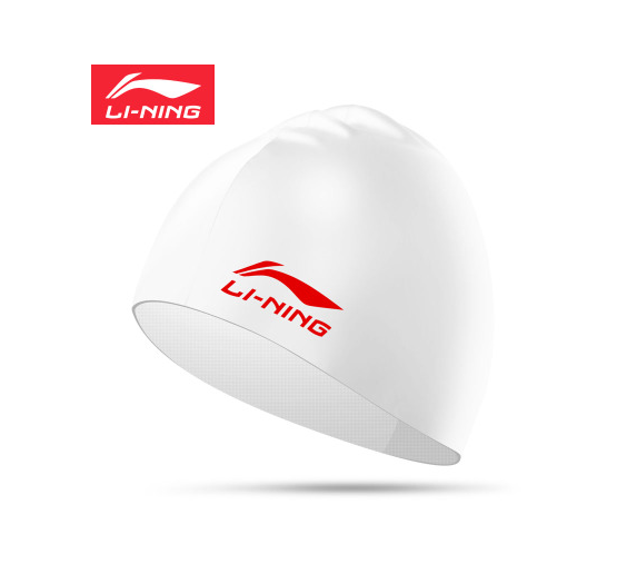 Mũ bơi silicon chính hãng Lining ( 5 màu)