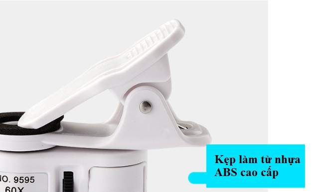 Kính Lúp Cầm Tay Mini 60X M2 Canino