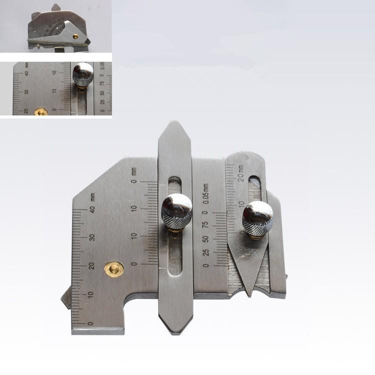 Thước đo mối hàn hjc-40