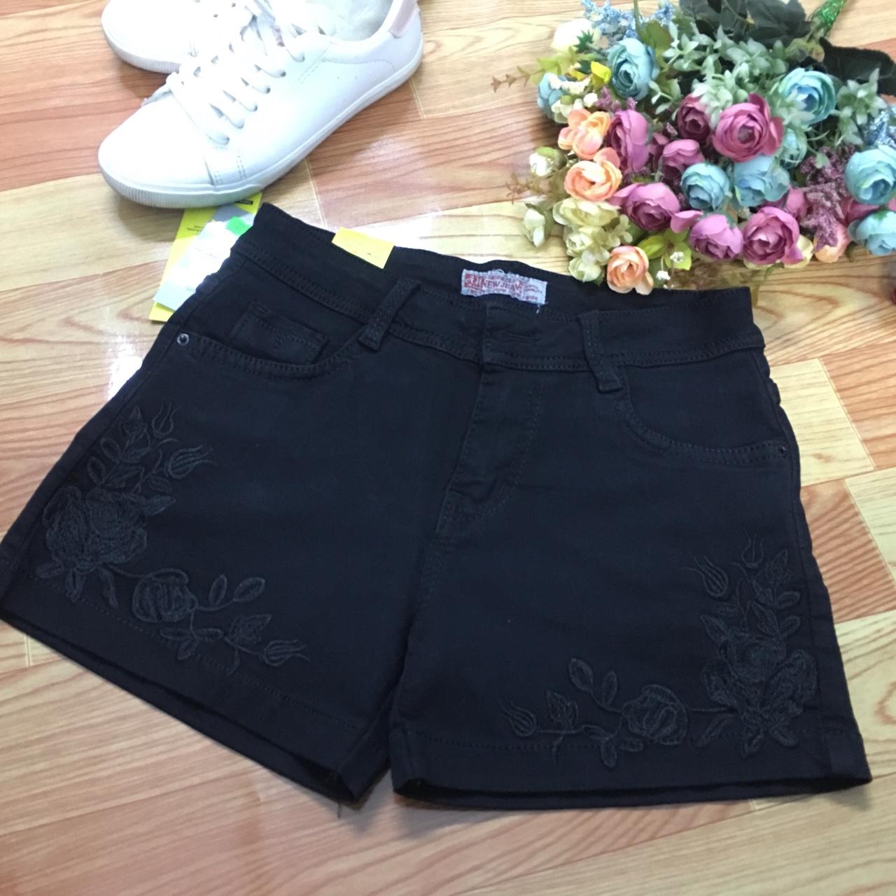 [HCM]Quần jean quần bò sọt nữ (có bigsize)