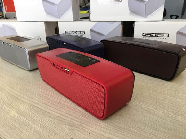 Loa bluetooth Mini S2025 giá bao rẻ...hàng loại 1