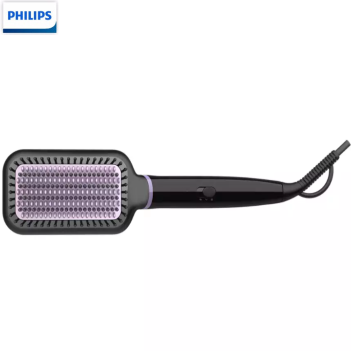 Lược chải tóc điện Phillips BHH880 bảo hành 24 tháng